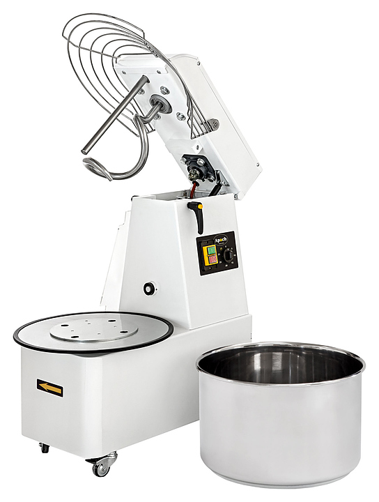 Тестомес спиральный 7л APACH ASM07R