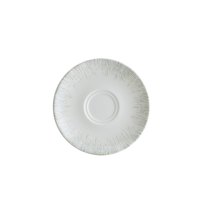 Блюдце d120 мм "Ирис" Bonna IRSGRM02KT