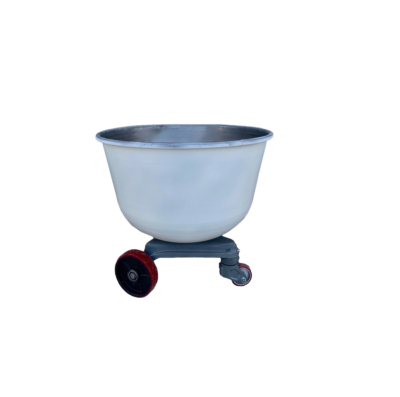 Дежа 140л подкатная, мягкий ход