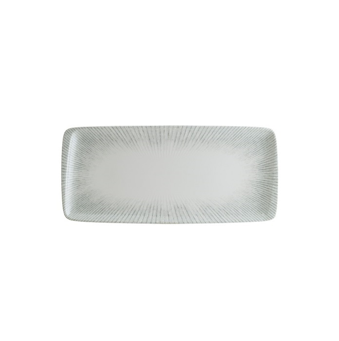 Блюдо прямоугольное 340х160мм "Ирис" Bonna IRSMOV35DT