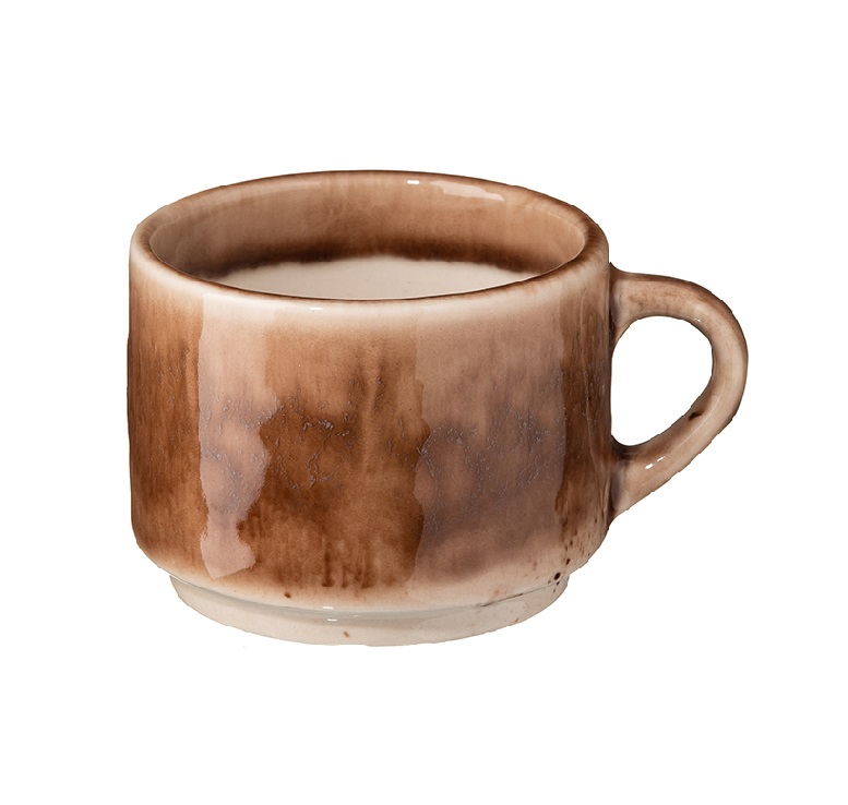 Чашка чайная 200мл "Маррон Реативо"