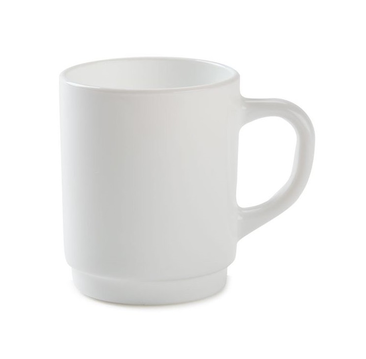 Кружка 250мл, стеклокерамика