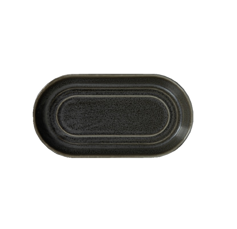 Блюдо овальное 180х100мм