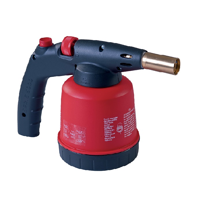 Горелка кондитерская газовая Martellato Canello Big