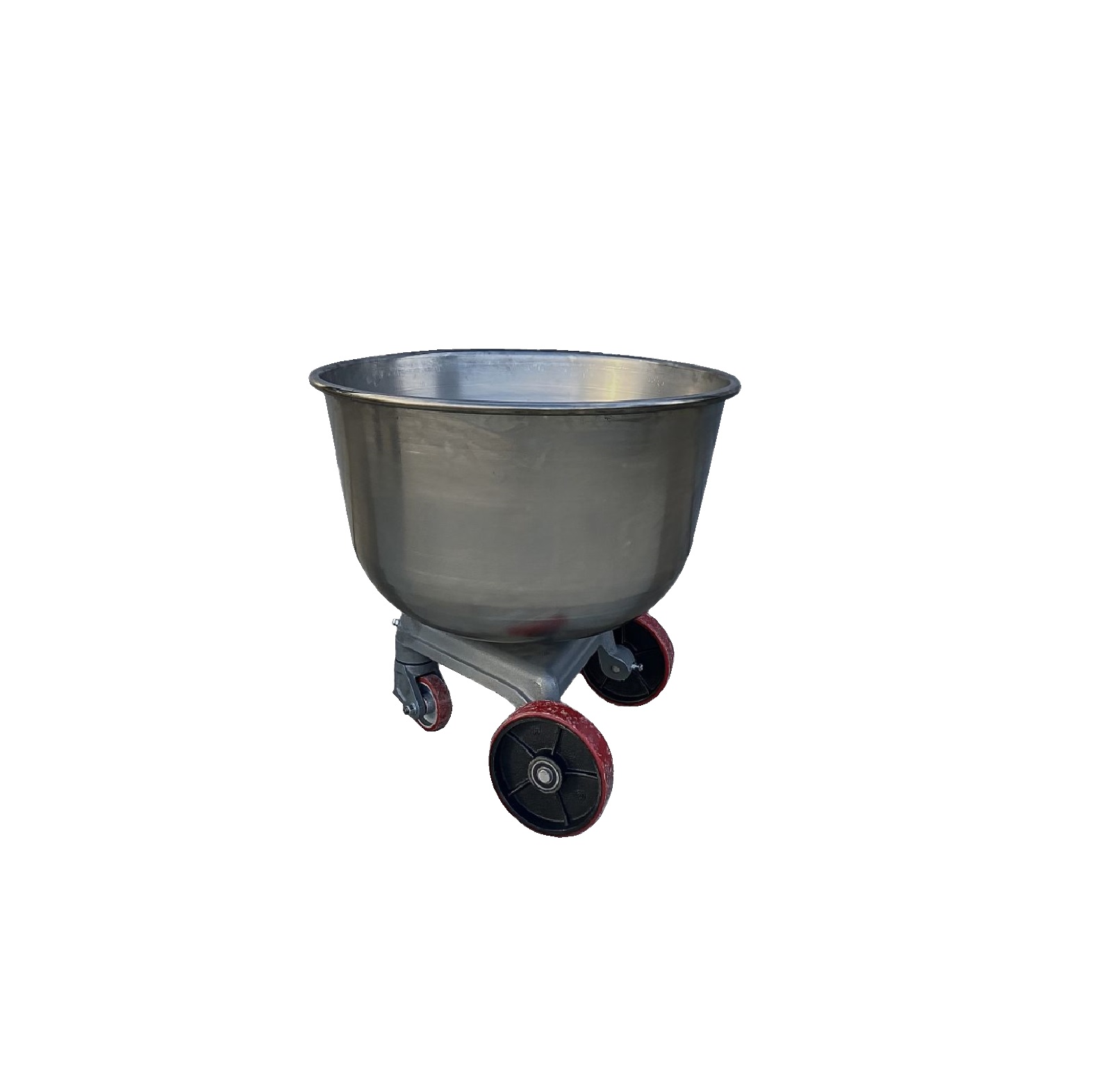 Дежа 140л подкатная, мягкий ход