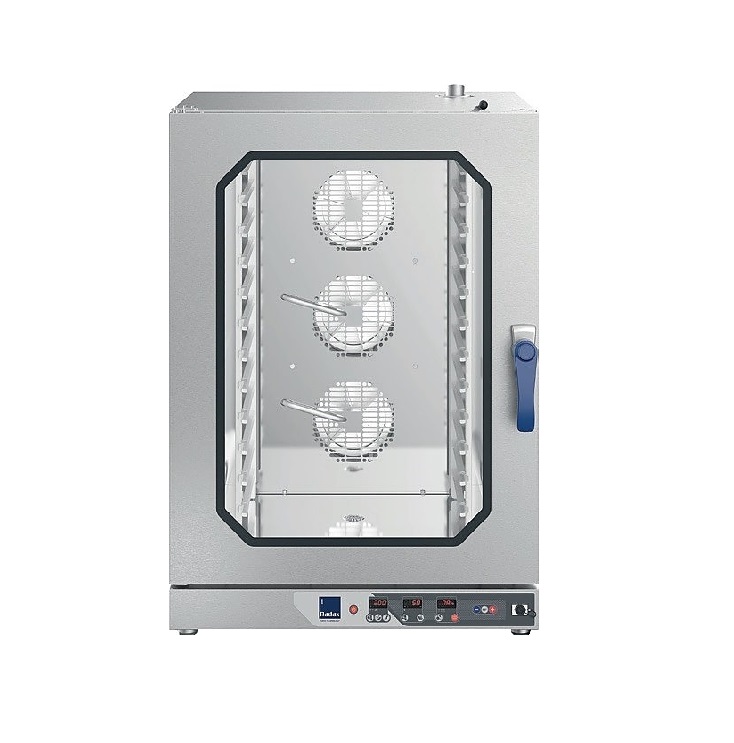 Печь конвекционная 10 GN1/1 и 600*400 Radax CC10DYCL