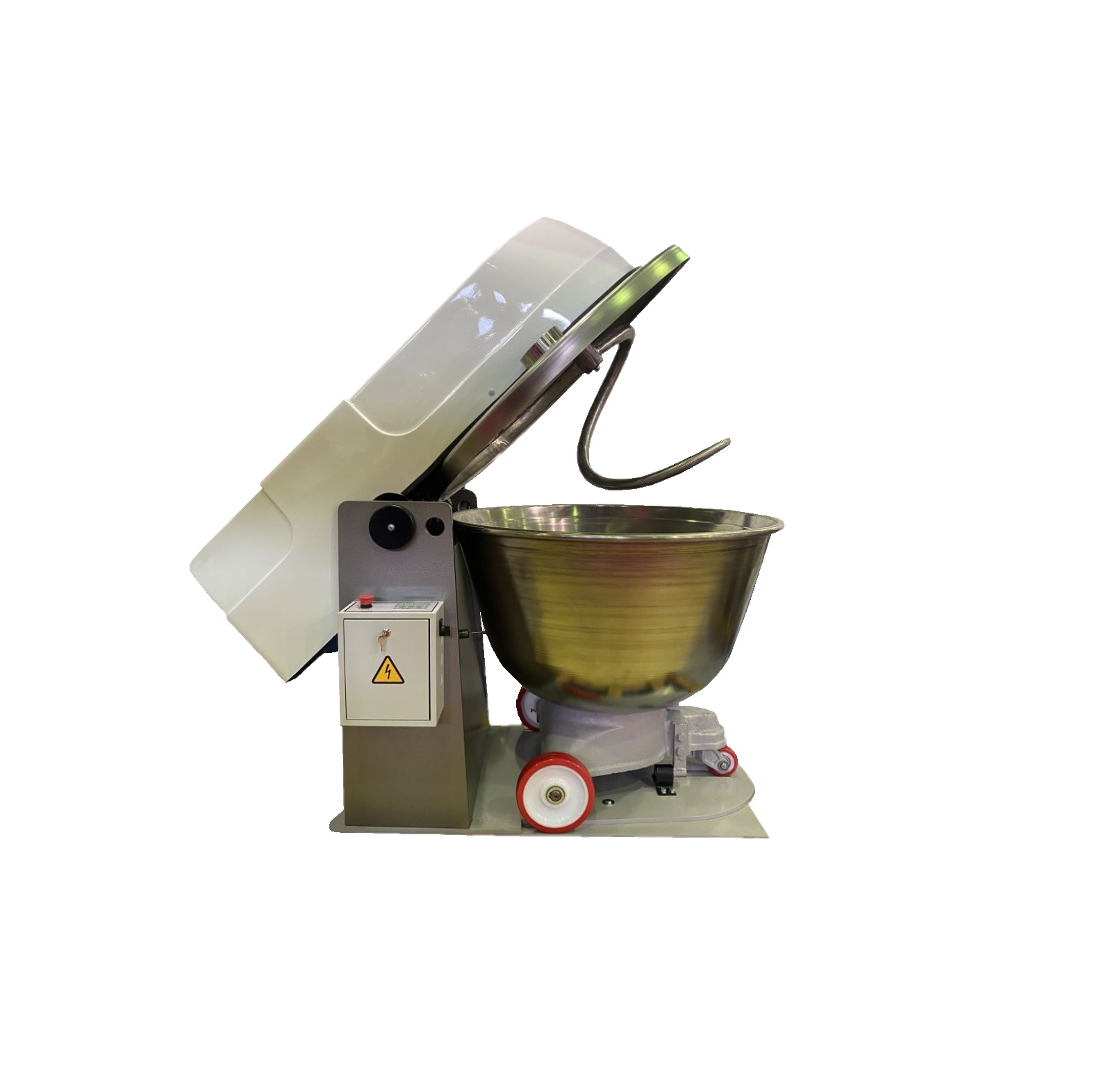 Машина тестомесильная без дежи ТМ-330М1