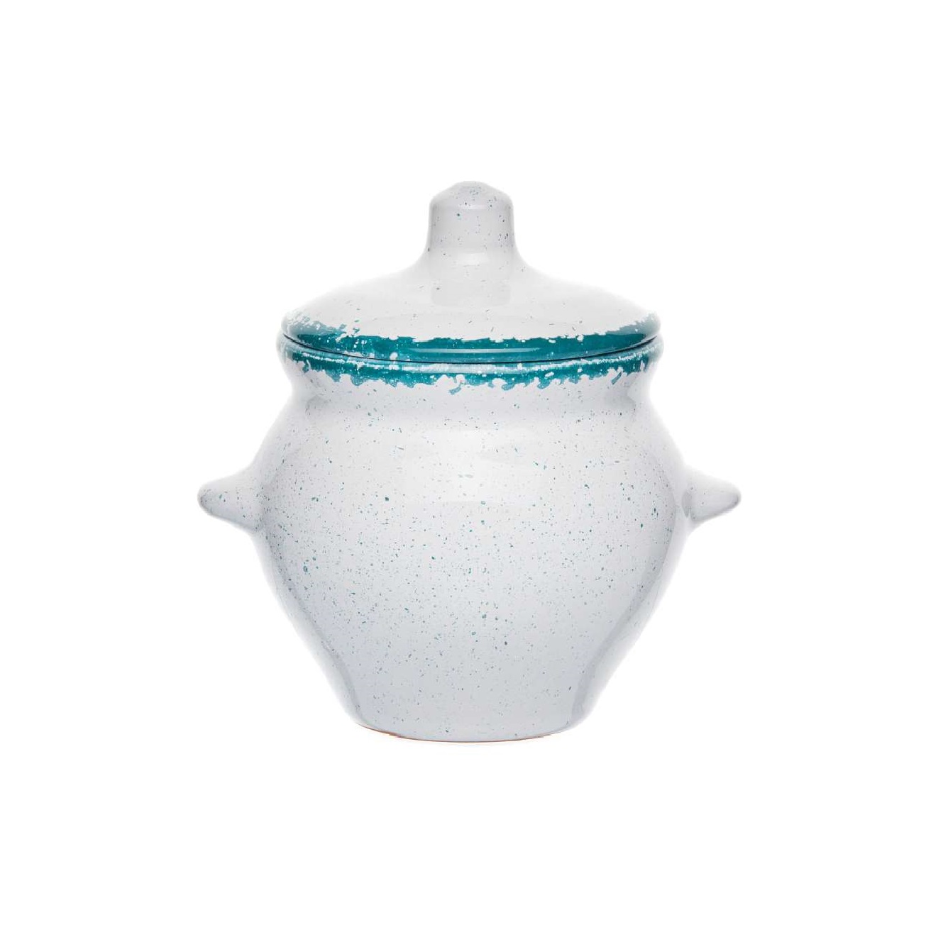 Горшок для жаркого 650мл "Варадеро" керамика