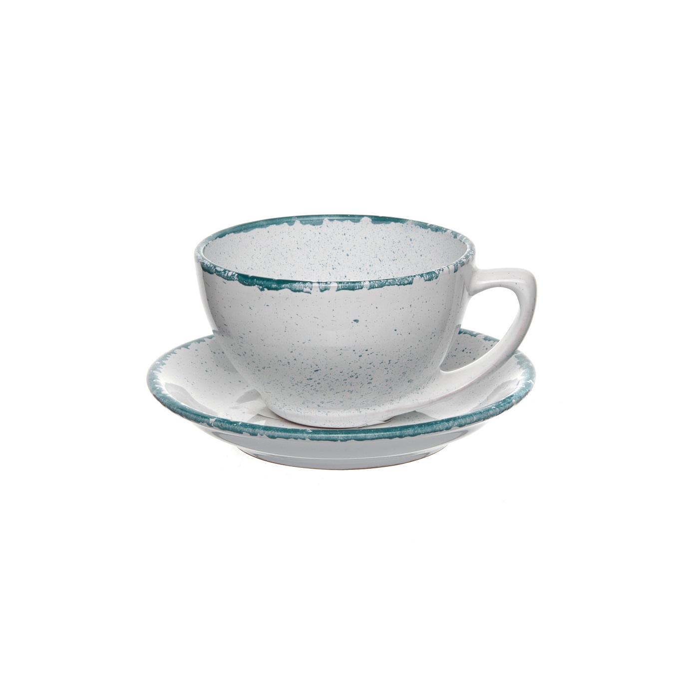 Чайная пара 250мл Элегант "Варадеро" керамика