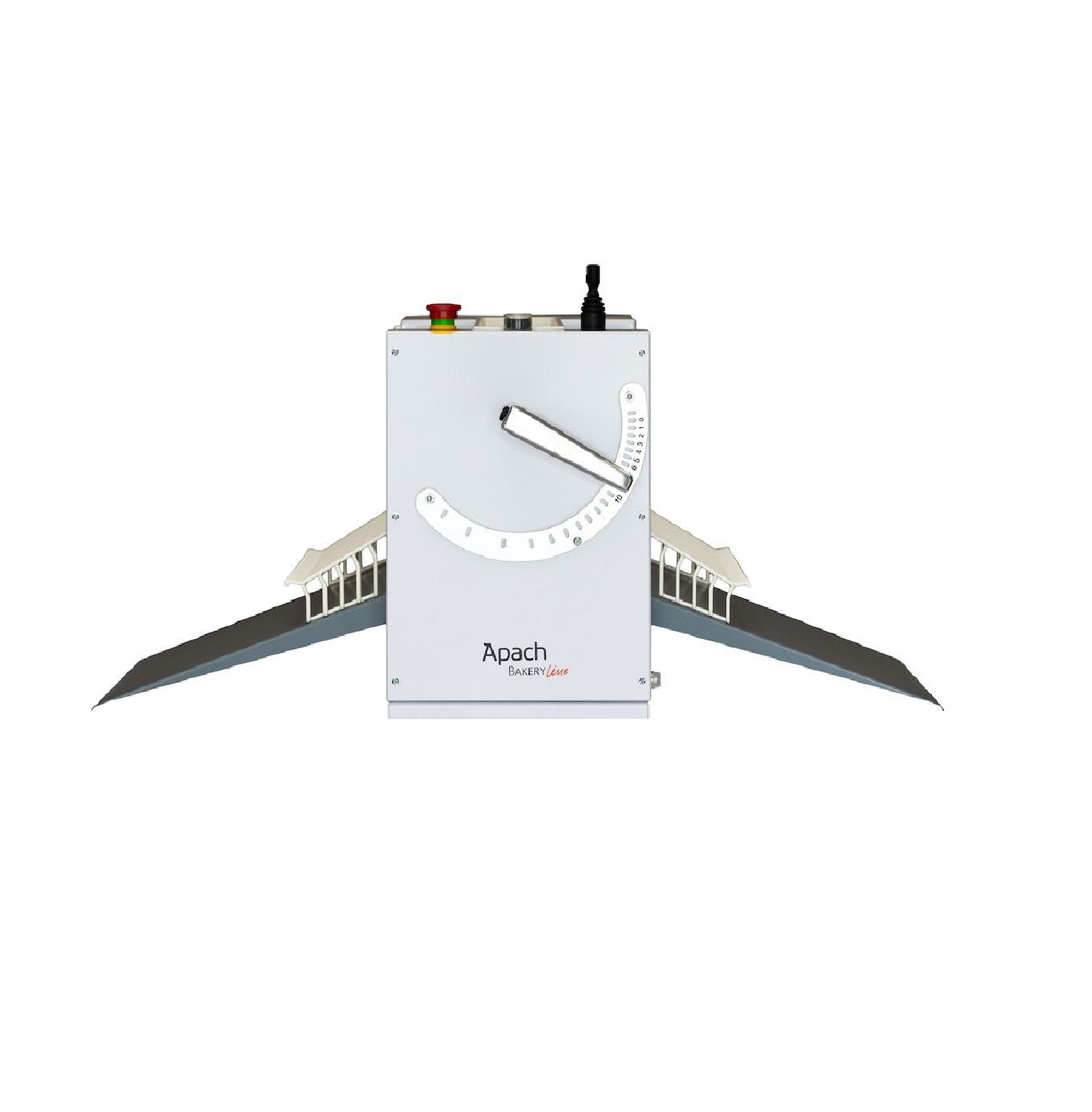 Тестораскаточная машина для крутого и слоеного теста  Apach ASH500SM