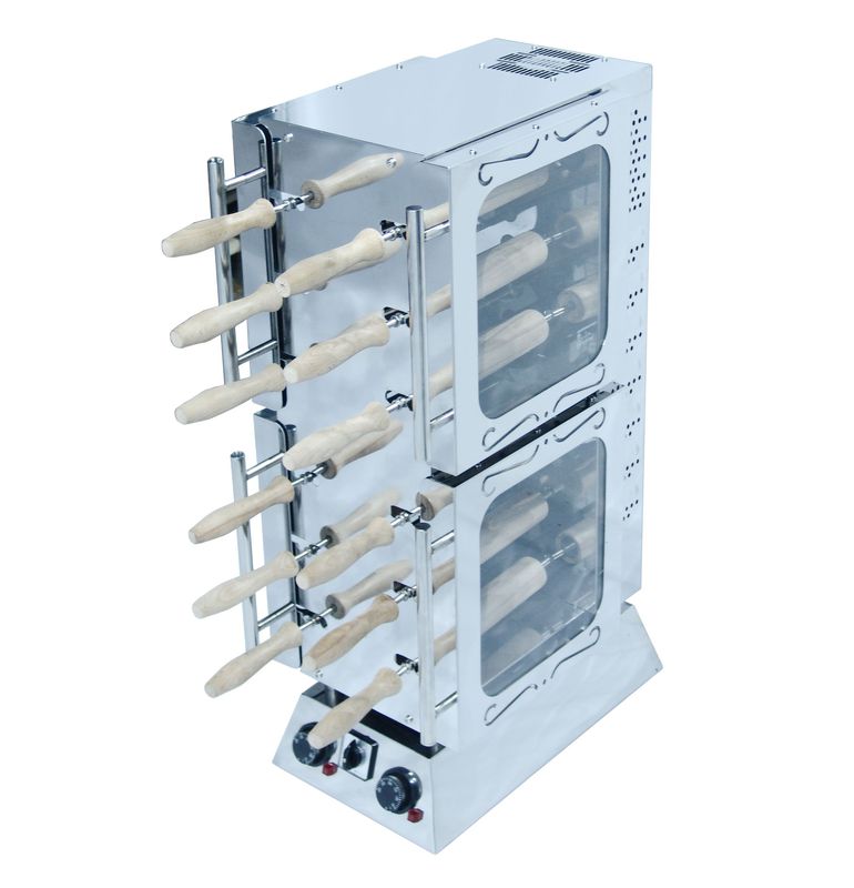 Аппараты для чешских трубочек трдельников/ вафельных рожков Ф6ШМЭ