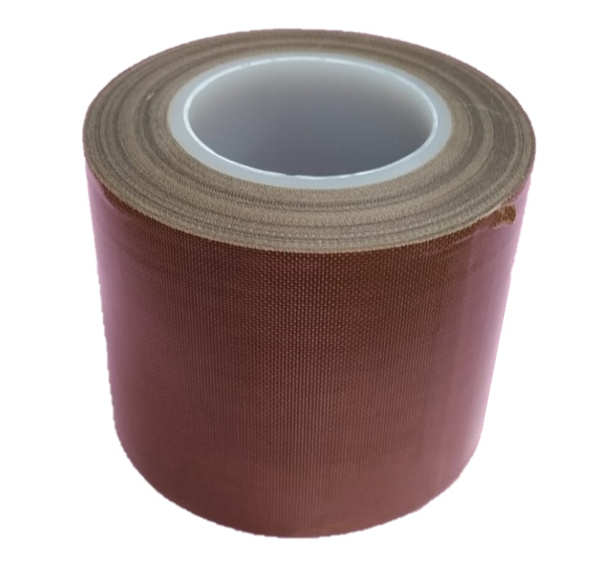 Лента для вакуумных упаковщиков самоклеящаяся ролик 0,13 мкм х 50мм х 10 м