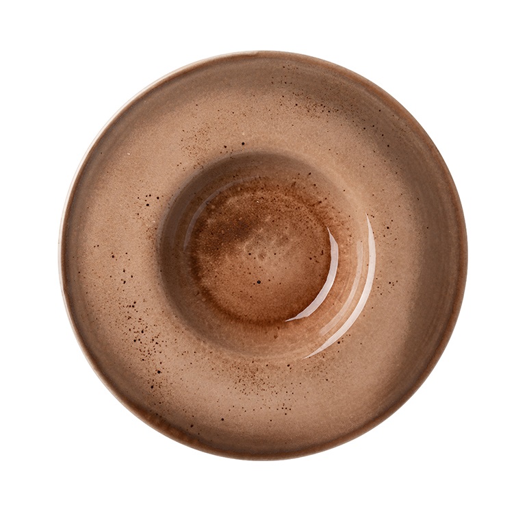 Тарелка для пасты d310мм 500мл "Маррон Реативо"