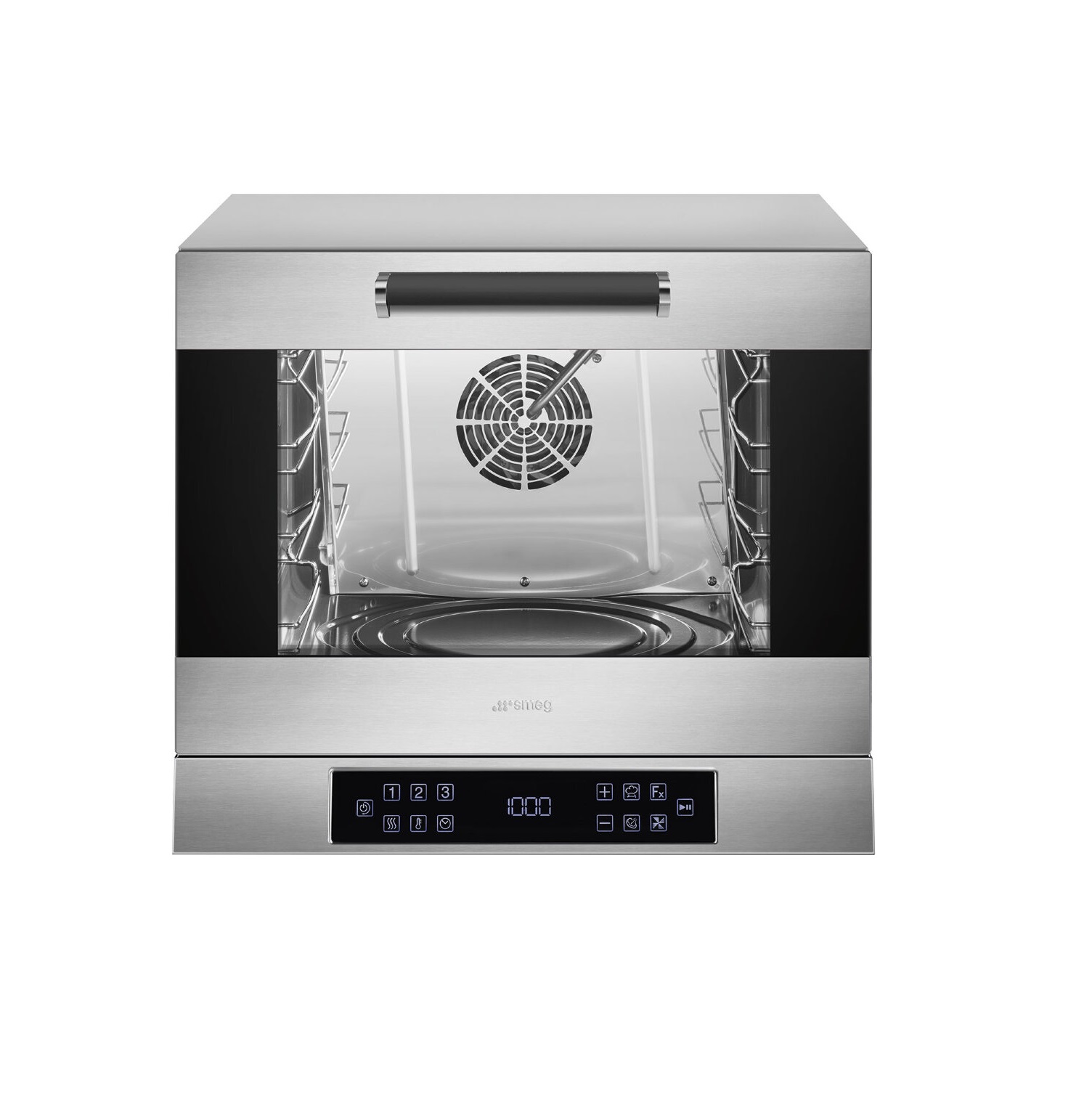 Печь конвекционная Smeg ALFA43XE1HDS