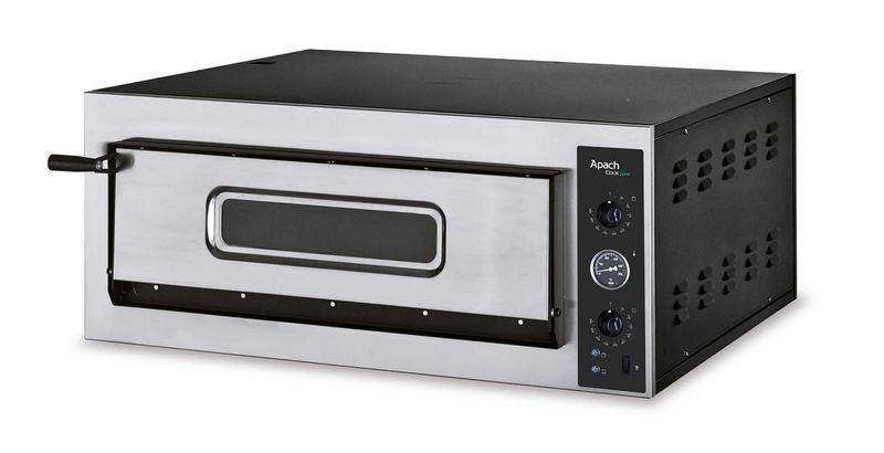 Печь для пиццы APACH AML4X  1 камера 4 пиццы