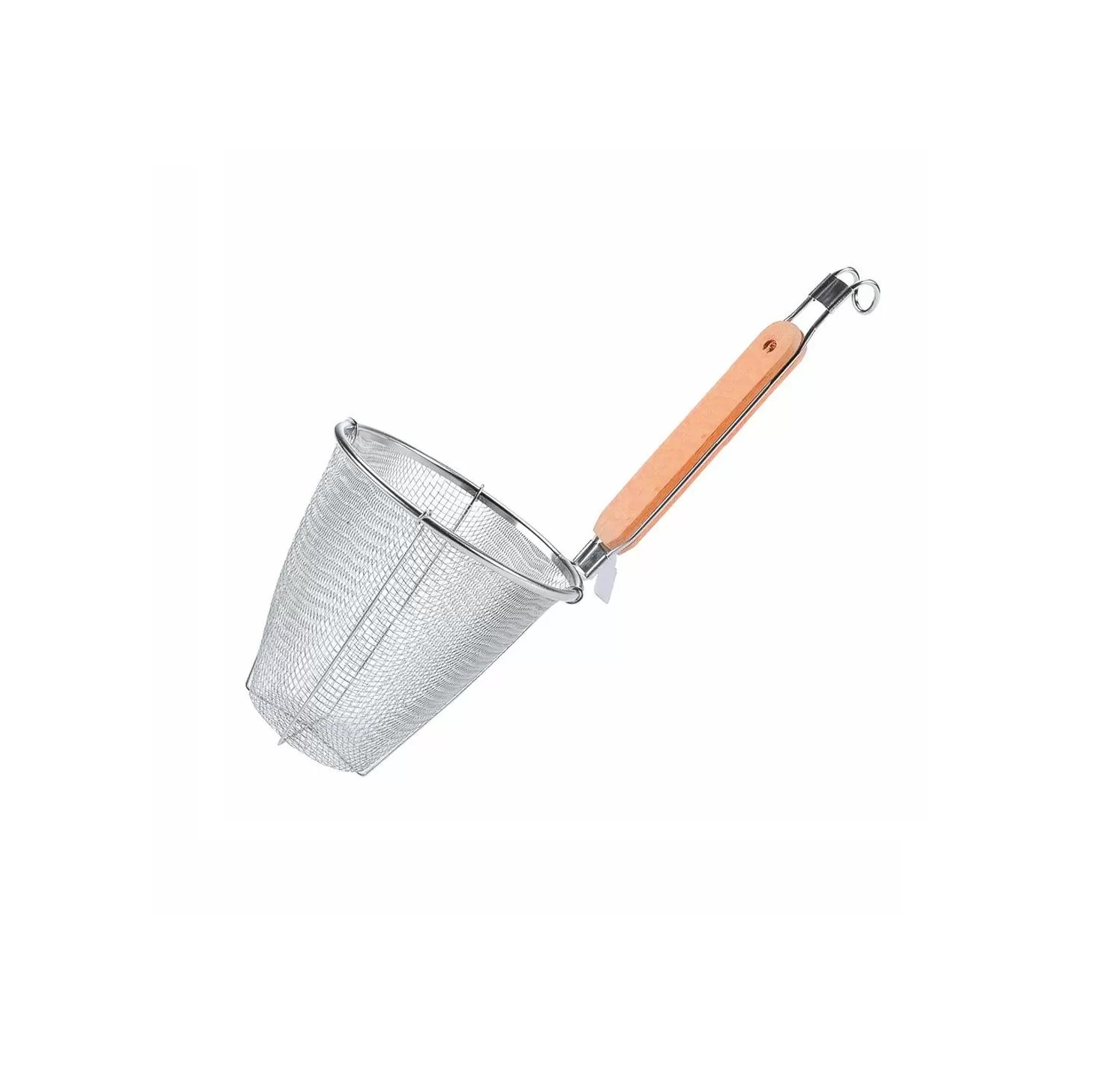 Корзина (стрейнер) для макароноварки d120мм h125мм