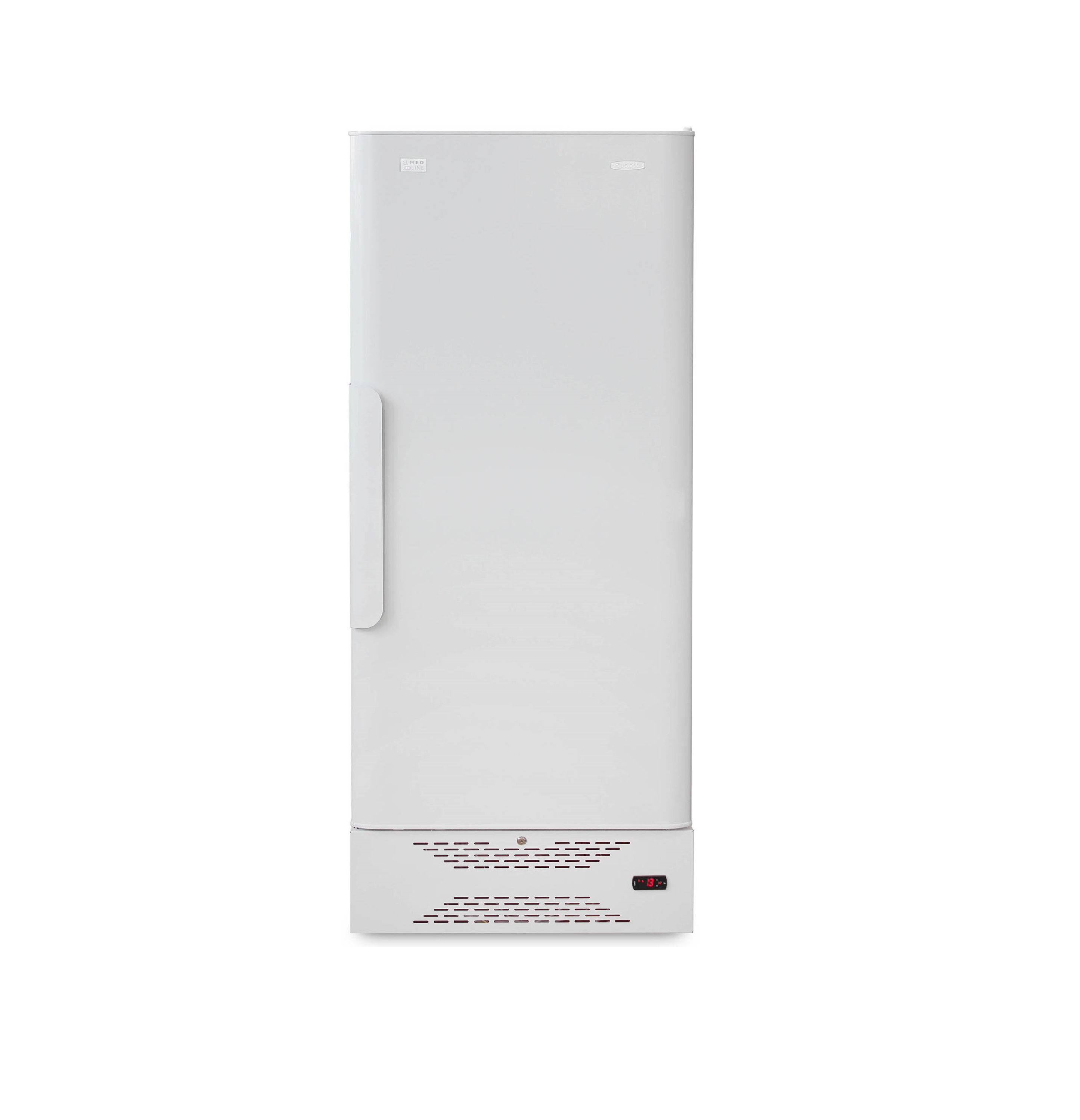 Шкаф холодильный 750л с глухой дверью Бирюса 750K-R