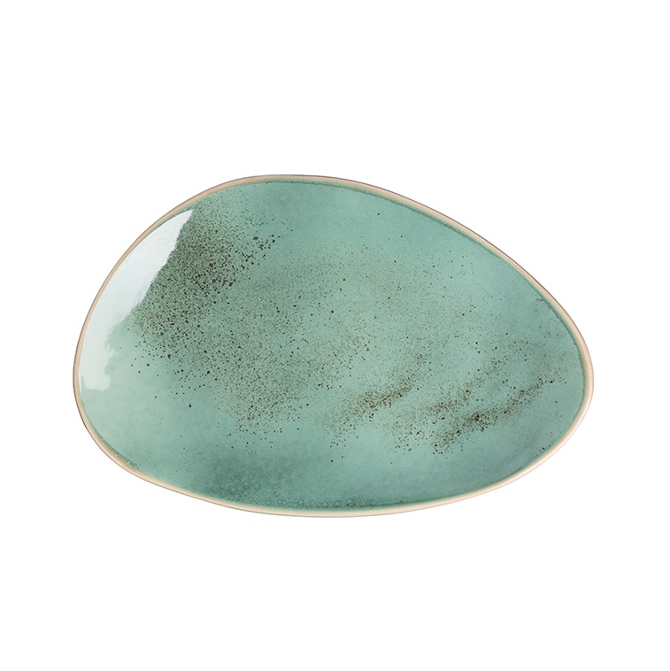 Блюдо 370х250мм "Эрбосо Реативо"