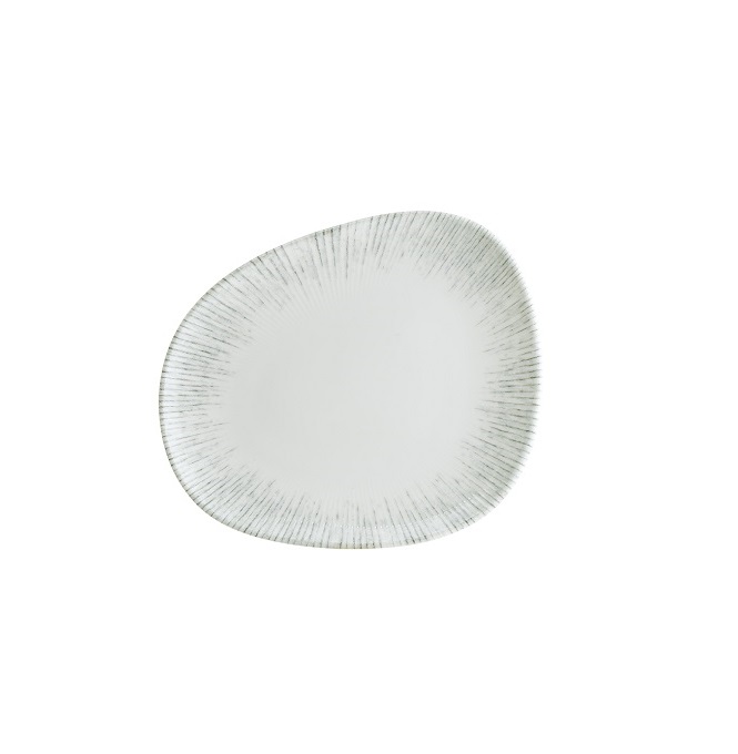 Тарелка d240мм "Ирис" Bonna IRSVAO24DZ