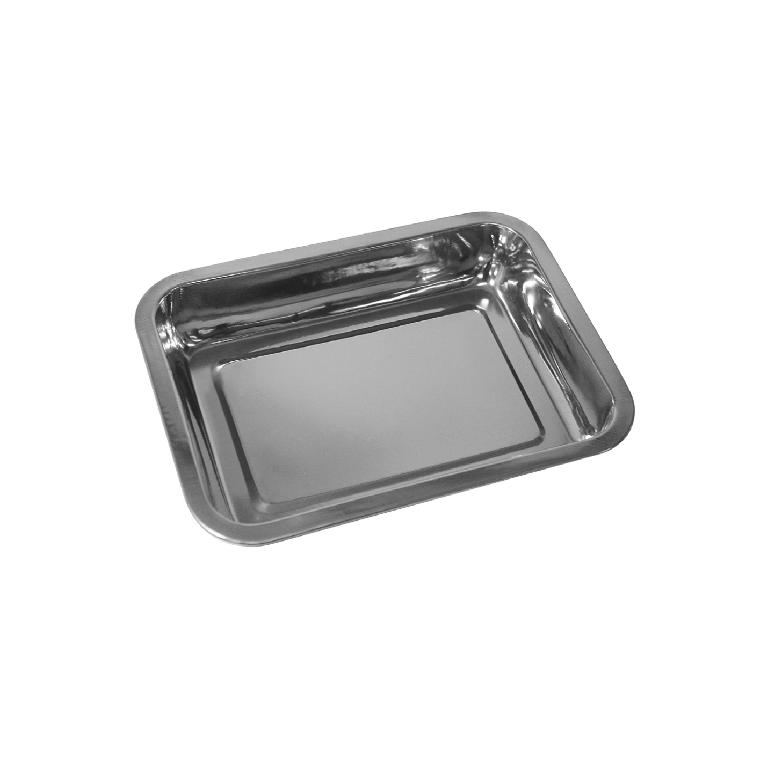 Лоток нержавеющая сталь глубокий 320х220х20мм