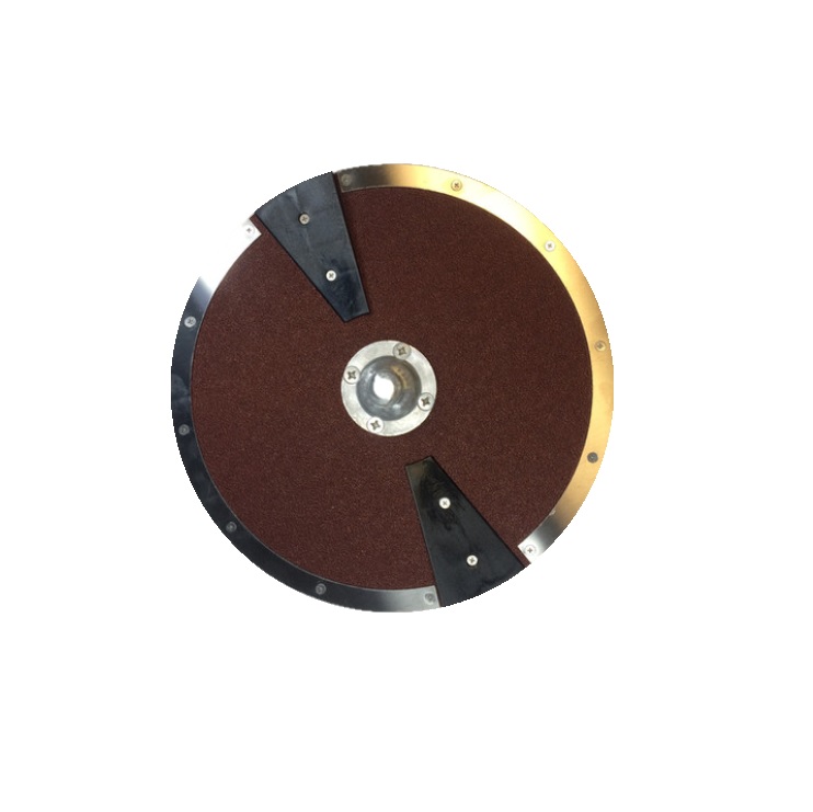 Диск абразивный МКК-300.9884.35.00.000 в сборе