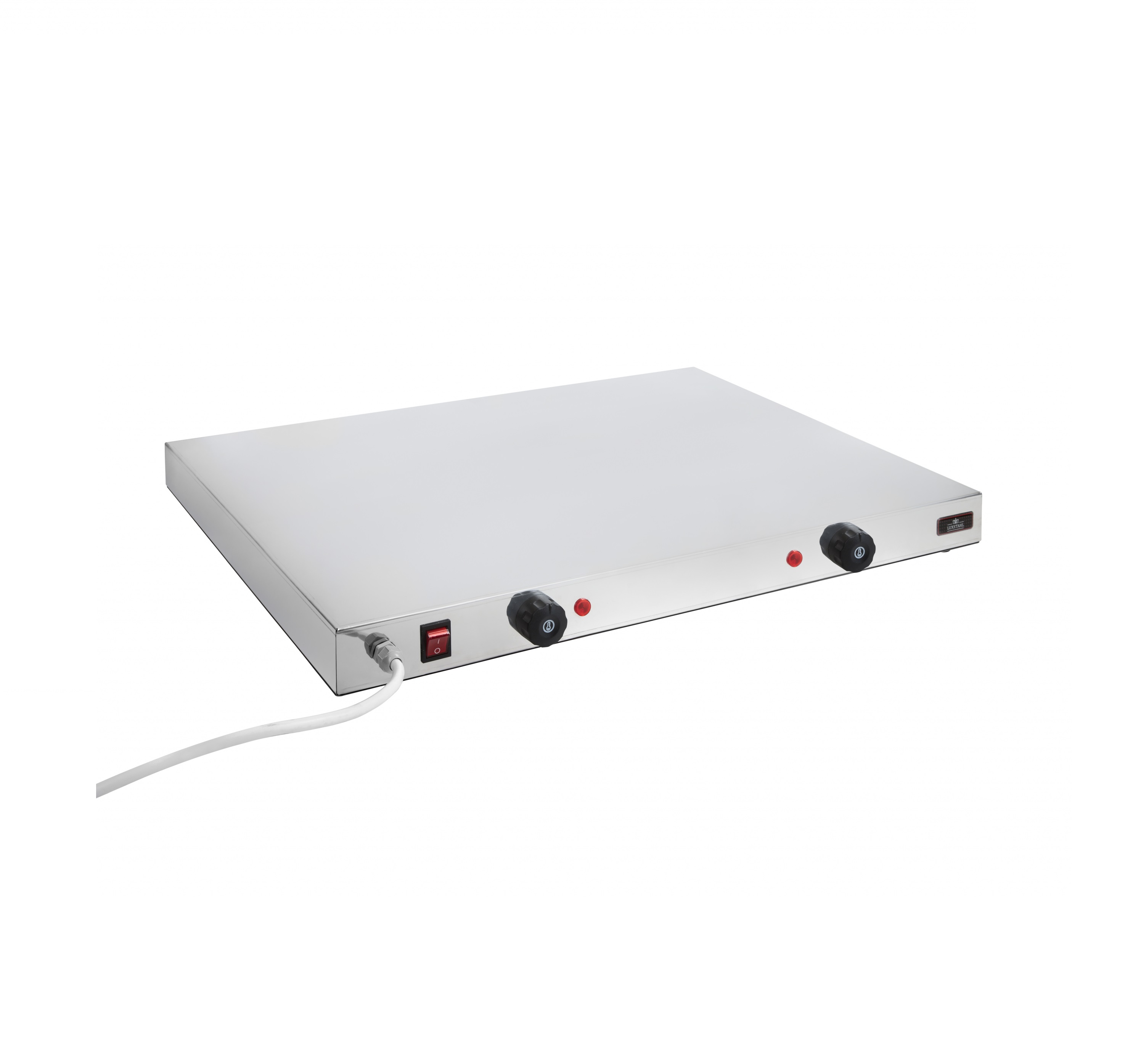 Поверхность тепловая Luxstahl ПТ-2 2хGN1/1