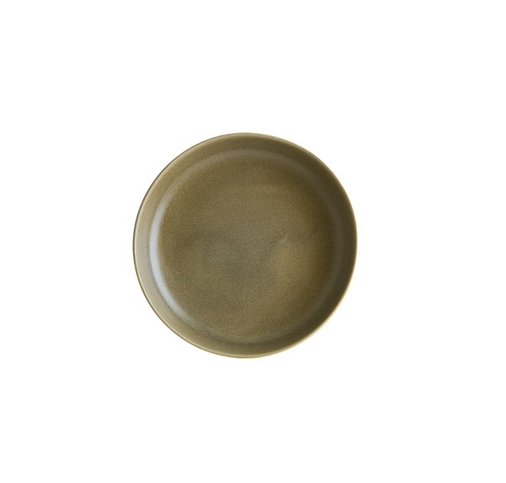 Тарелка d250мм глубокая 1520мл Терра Bonna TRAPOT25CK