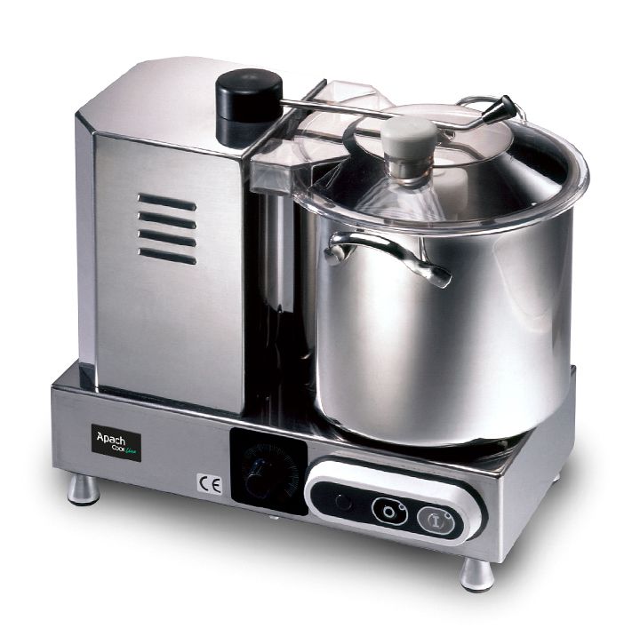 Куттер APACH ACT4