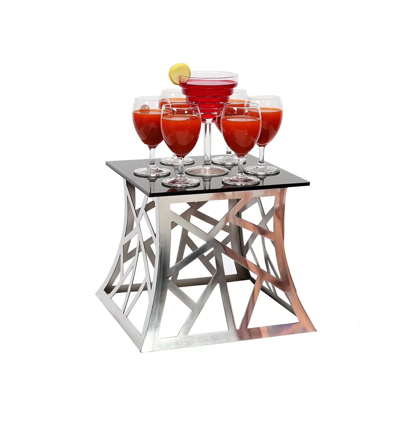 Подставка для блюд 240х240х195мм