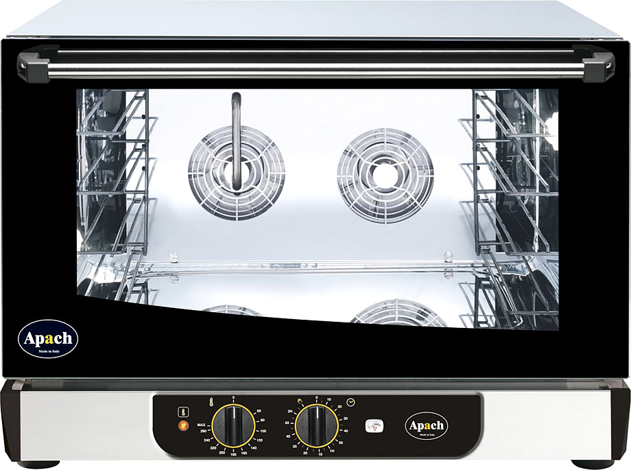 Печь конвекционная APACH AD46M 4 ур 60*40