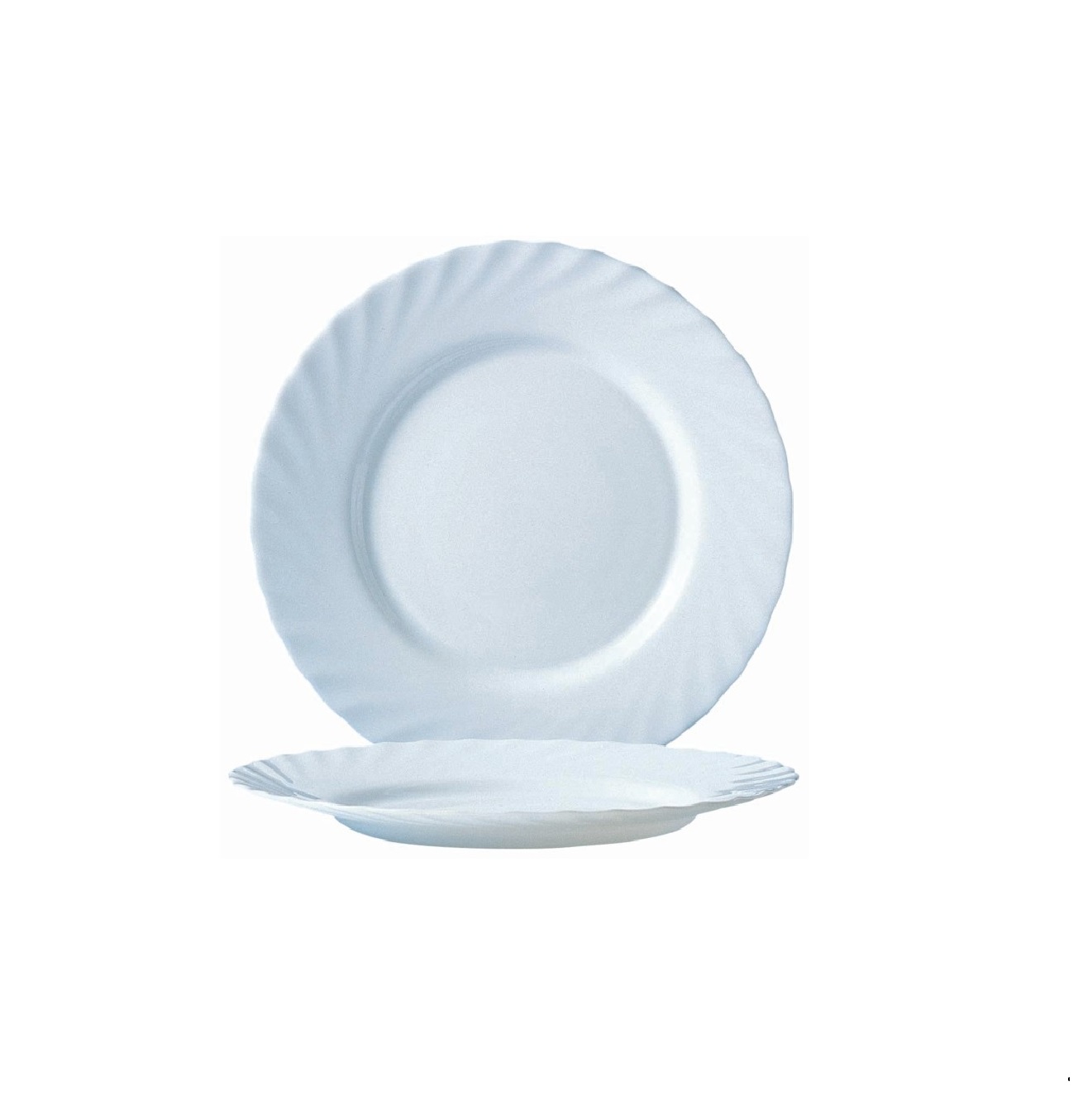 Тарелка десертная d190мм, стеклокерамика