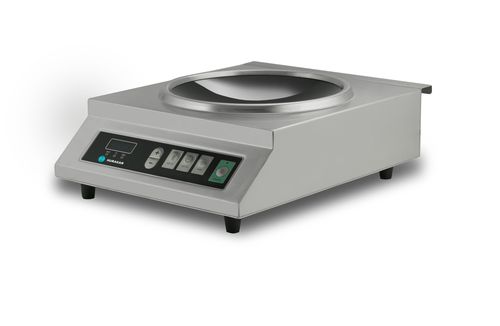 Плита индукционная 3,5кВт HKN-ICW35M WOK