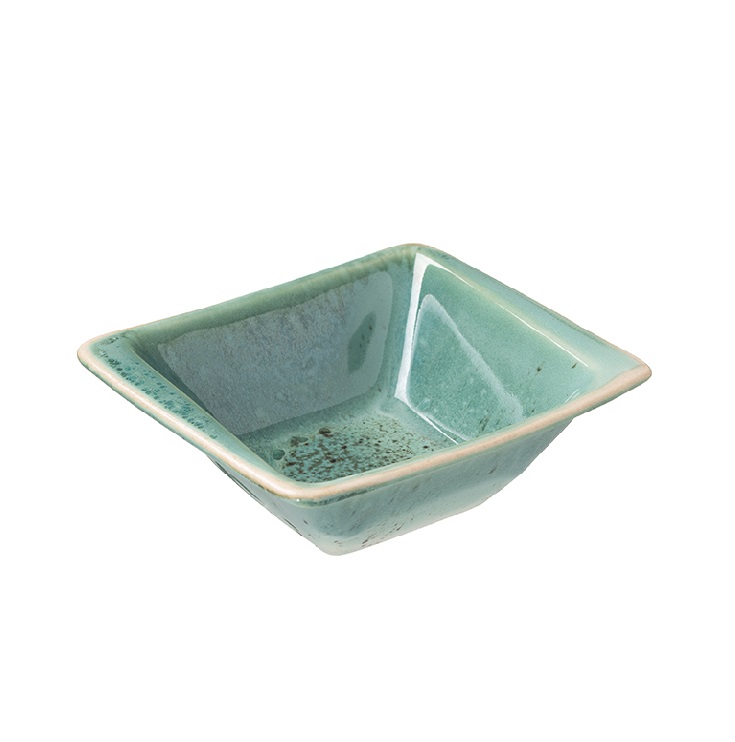 Салатник квадратный 250мл 130х130мм h45мм "Эрбосо Реативо"