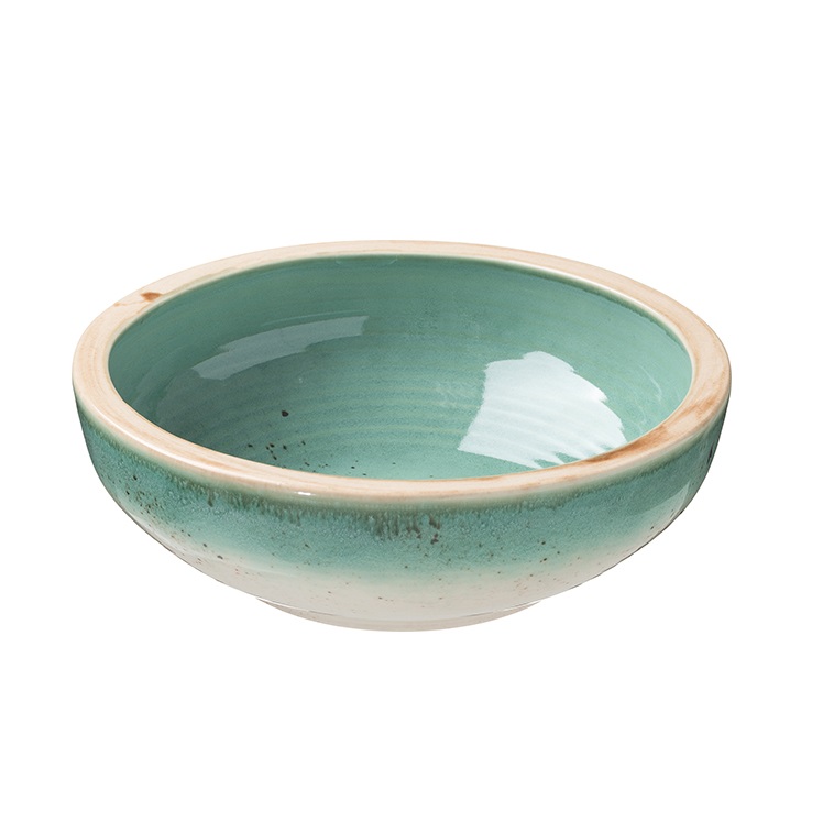 Тарелка глубокая 1000мл d200мм h65мм "Эрбосо Реативо"