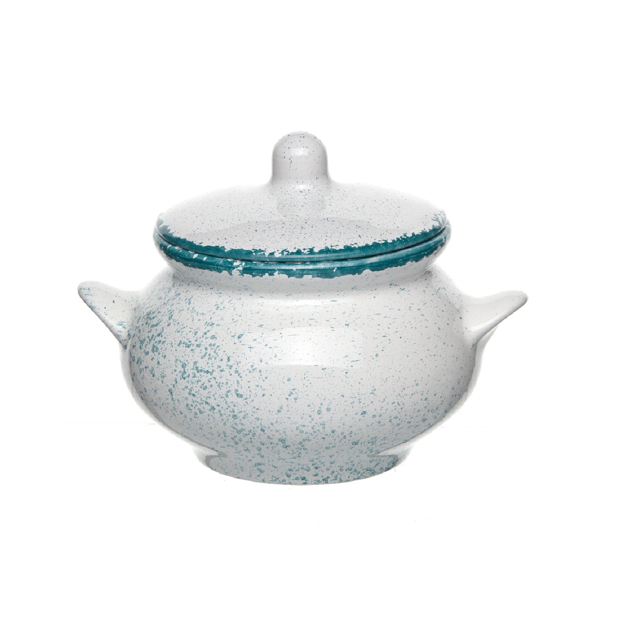 Горшок для жаркого Русский 950мл "Варадеро" керамика