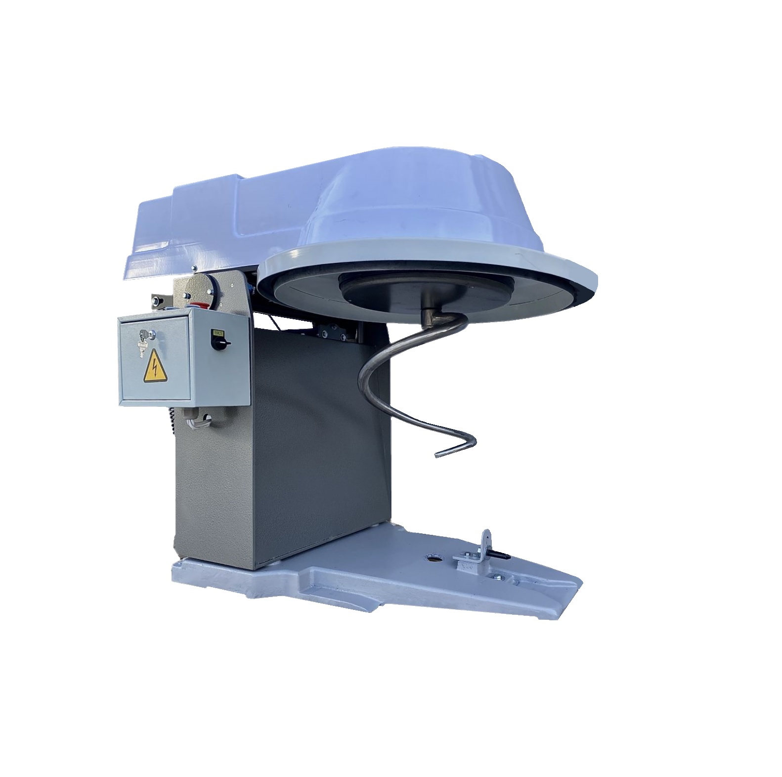 Тестомес спиральный 140л ТМ-140М2