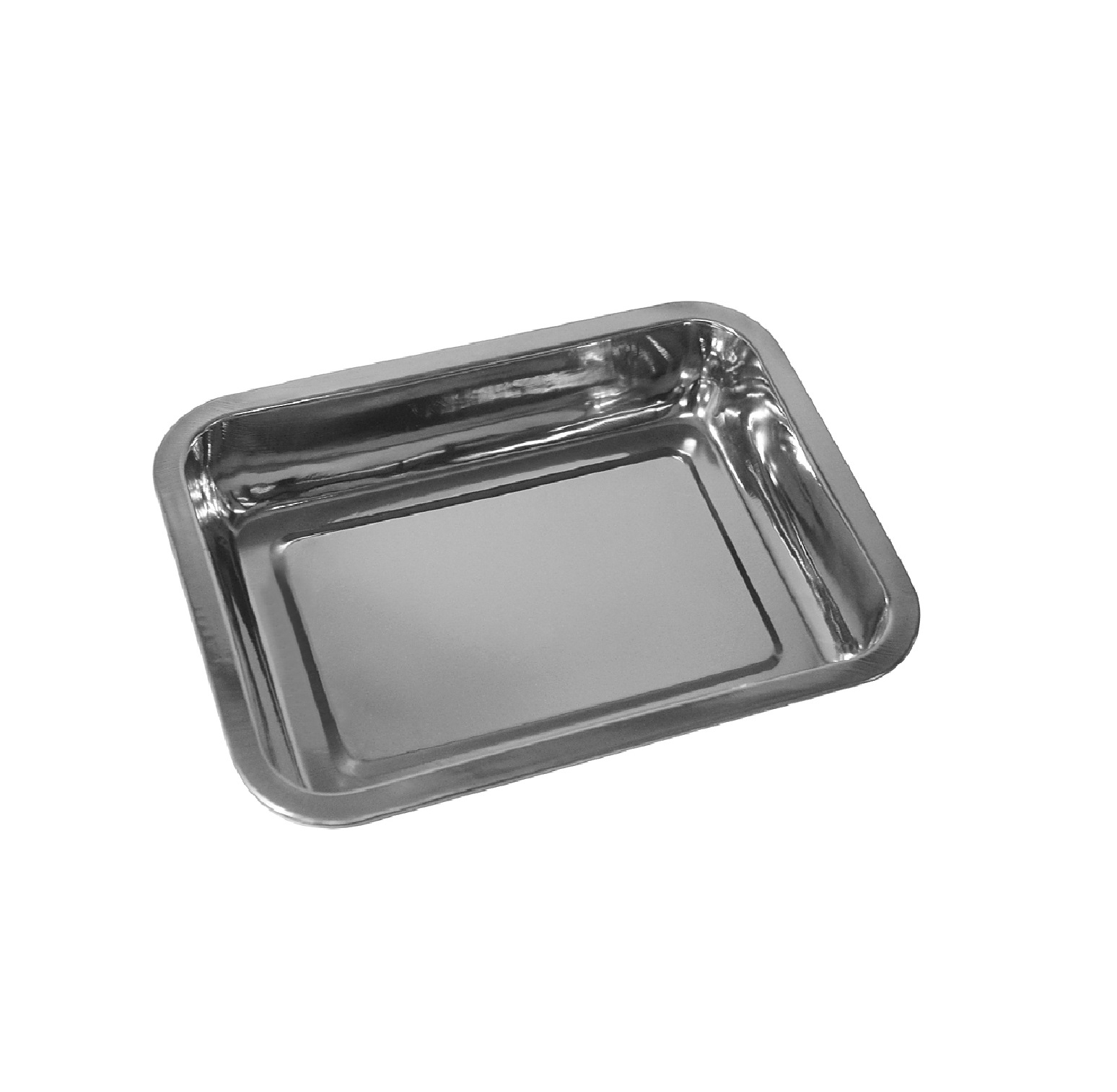 Лоток нержавеющая сталь глубокий 500х350х48мм