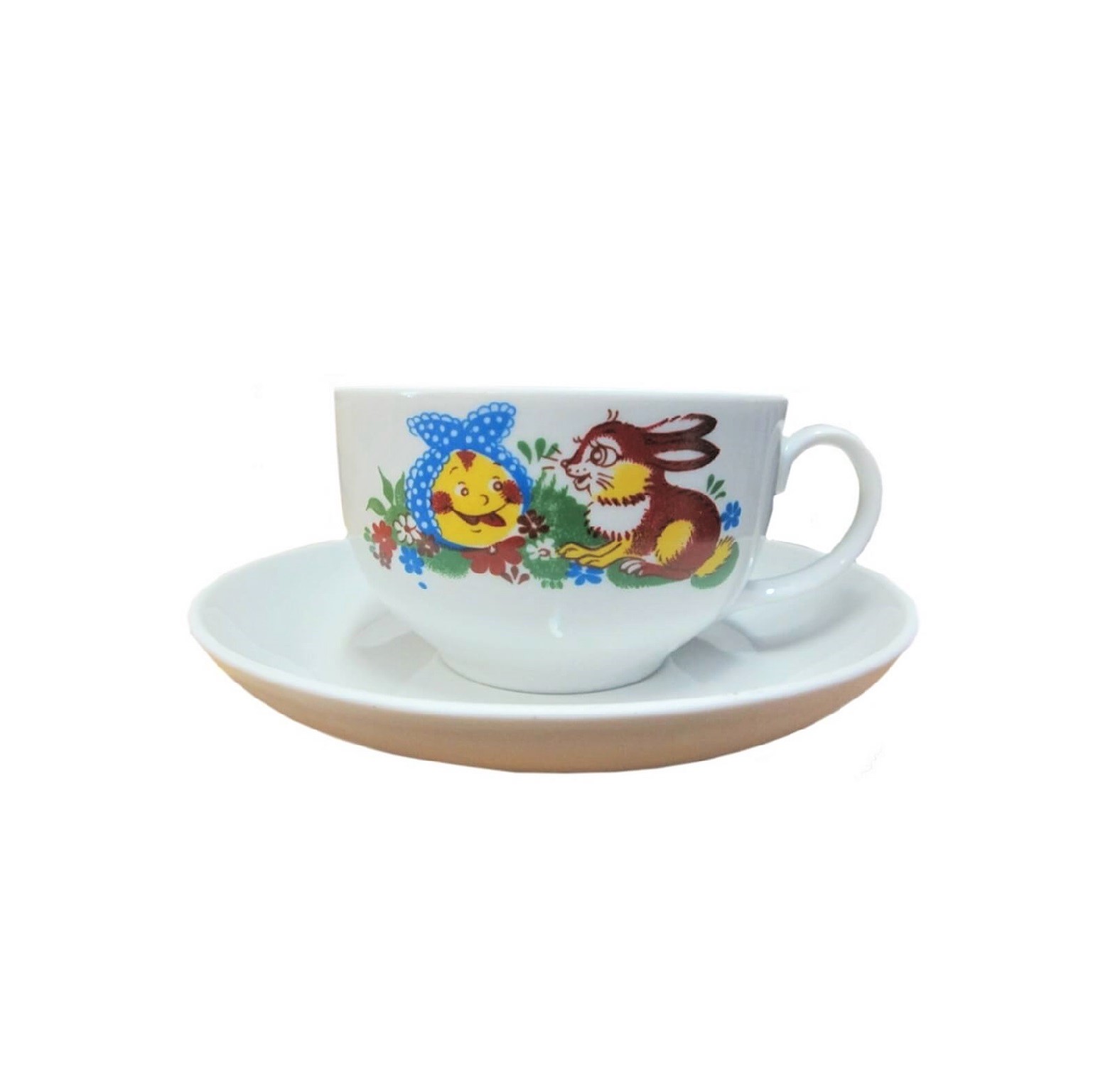 Чайная пара 275мл