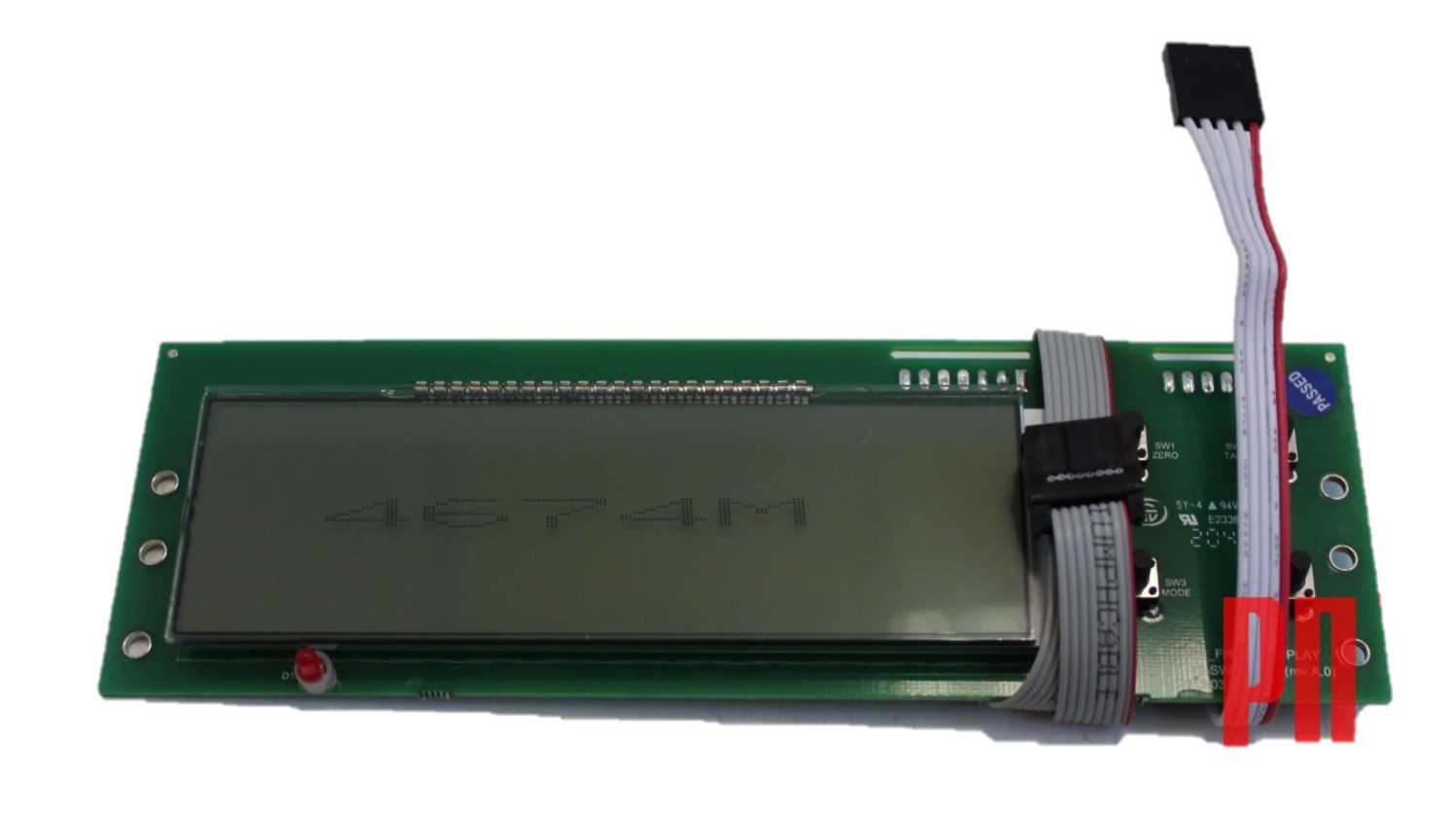 Плата к дисплею для весов CAS SWN