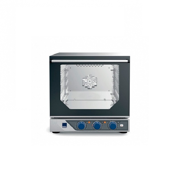 Печь конвекционная  Radax Gogol GG43M00X0S без пара 4 ур. 460х340мм