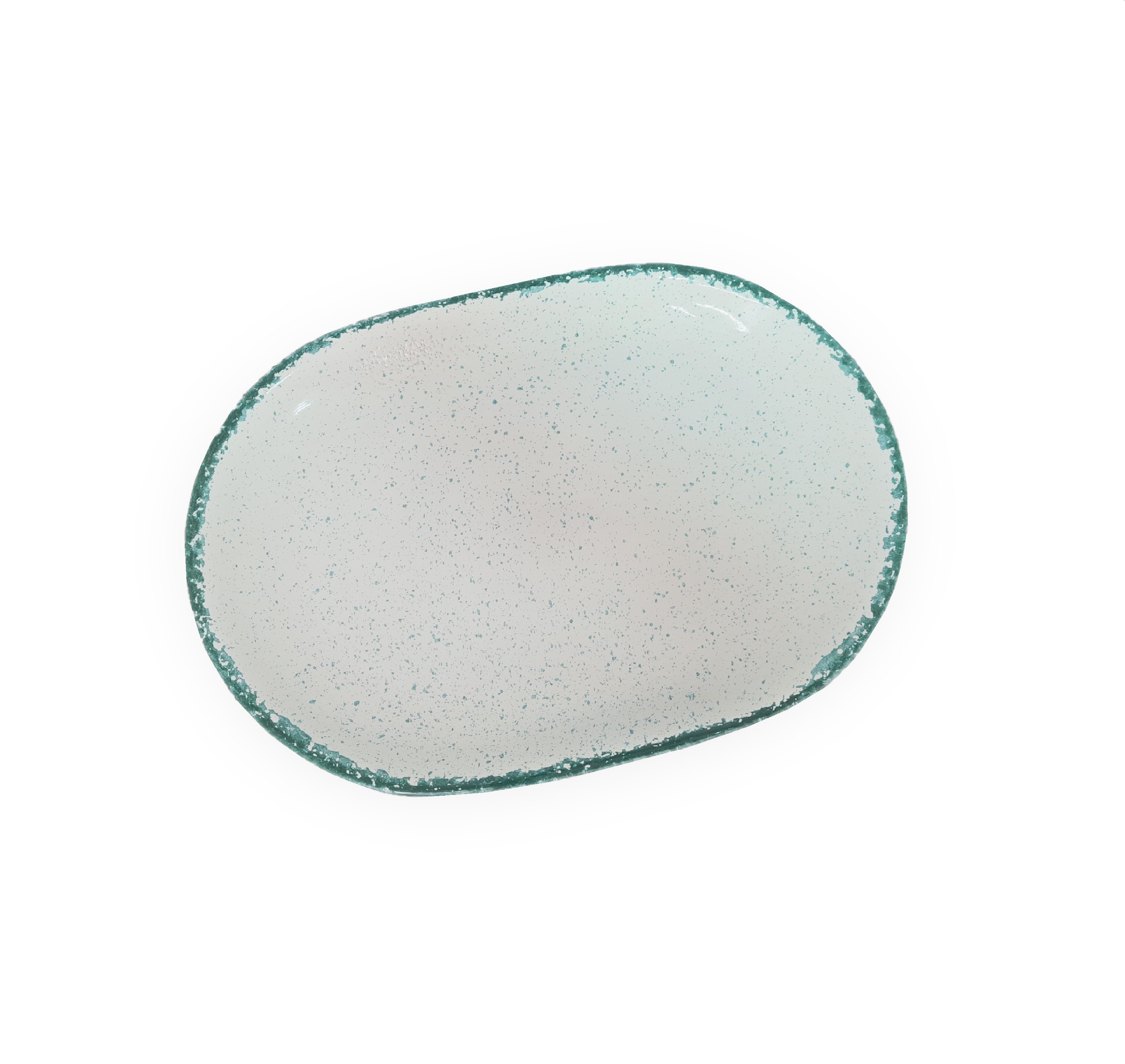 Блюдо овальное "Варадеро" 310х220х25мм