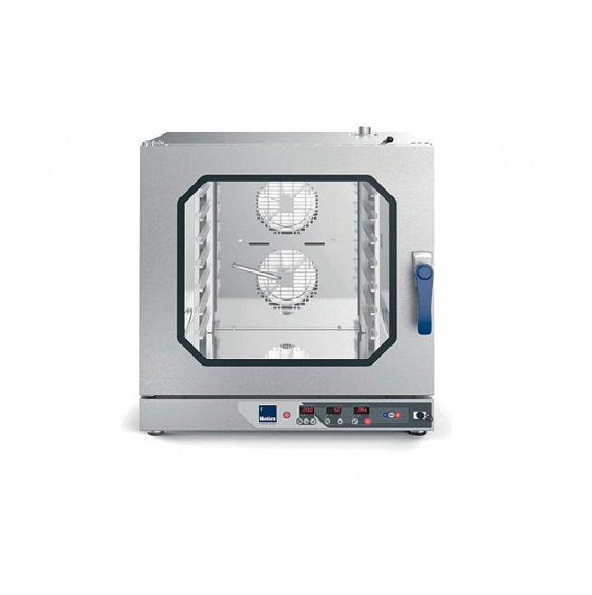 Пароконвектомат 7 GN1/1 Radax TL07DYCL автомойка, термощуп