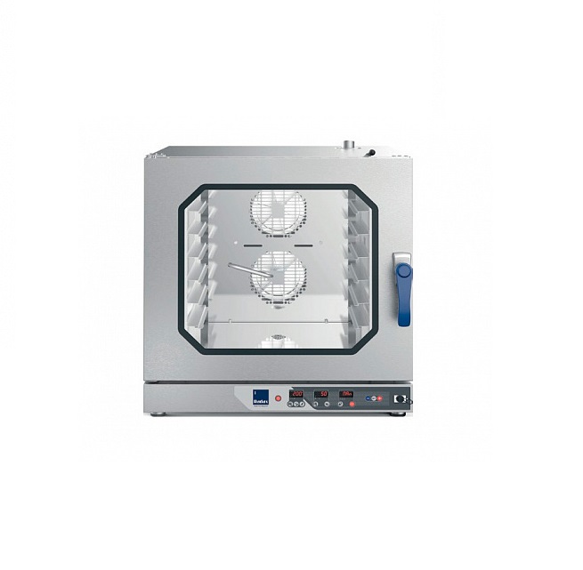 Пароконвектомат  6 GN1/1, противни 600х400 Radax CC06DYCL+TLP1