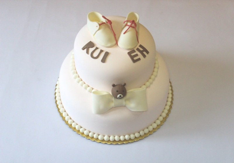 Муляж торт "Детский"