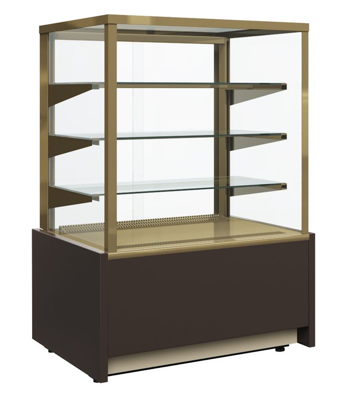 Витрина кондитерская Kayman K-ВК-1300 Квадро