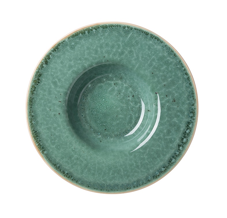 Тарелка для пасты d310мм 500мл "Эрбосо Реативо"