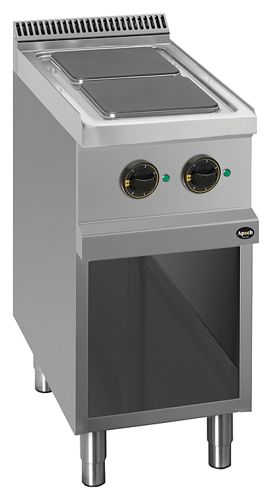 Плита электрическая 2-конфорочная Apach APRE-47P
