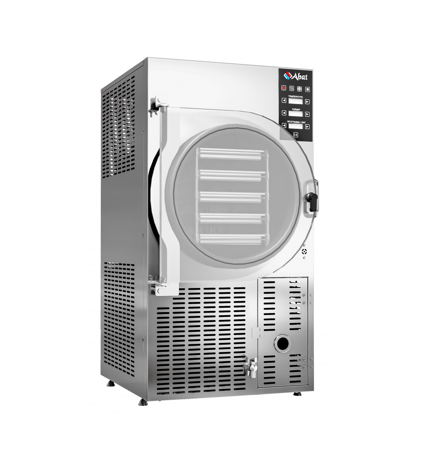 Лиофильная сушильная камера Abat Light ЛФ-06