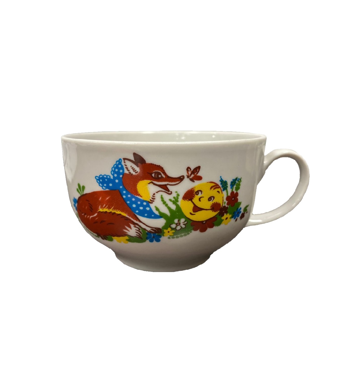 Чашка чайная 210мл