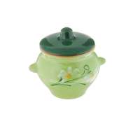 Горшок керамический для запекания 500мл